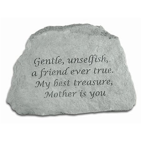 BERRY Kay - Inc. Gentle Unselfish - Memorial - 6.5 Inches x 4.5 Inches x 1.5 Inches 46520